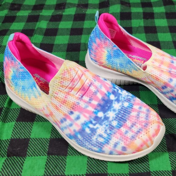 Skechers® Ultra Flex Harmonious Women's Sneakers US 7 Memory Foam - Picture 1 of 3